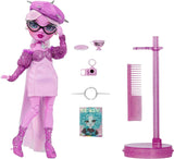 Bambola alla moda Rainbow High Shadow High F23 Viola