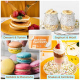 He-Ju, Polvere dal sapore neutro, 250 grammi Aromas Naty Shop