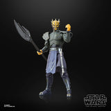 Star Wars Black Series Savage Opress, Star Wars: The Clone Wars Deluxe Figura da collezione (15 Cm) Action figures Naty Shop