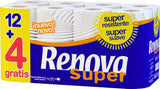 Carta igienica Renova Super, 48 rotoli