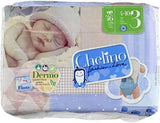 Pannolini Indas Fashion & Love XL, taglia 6 (17-28 kg), 27 pezzi
