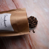 ESPRESSO | Caffè in grani 500g - 100% Arabica | Appena tostato per preparare l'espresso | Caffè in grani interi | Gusto classico del caffè