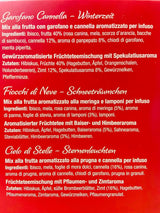 Pompadour Collezione Invernale 1913 Assortimento di Tisane alla Frutta e alle Erbe Decaffeinate - 1 x 30 Bustine di Tè (82,5 Grammi)