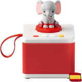 - Storie per ragazze e ragazzi, oratore con il personaggio dell'elefante, gioco educativo, contenuti in spagnolo, adatto a partire da 0 anni Bebe Naty Shop Toys Titolo predefinito