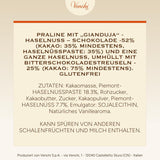 Venchi – Chocoviar Gianduia, praline in sacchetto da 1 kg, cioccolato Gianduia prodotto esclusivamente con “Nocciole di bosco Piemonte”, senza glutine, senza coloranti artificiali e senza conservanti