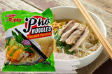 - OPPURE Tagliatelle istantanee con pollo e riso - (1 x 71g)