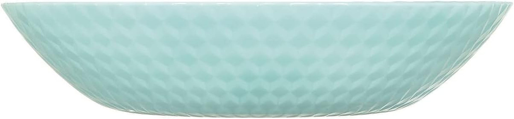 Servizio stoviglie Pampille Turquoise Opal, 18 pezzi - 6 persone, turchese