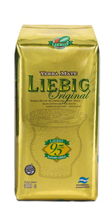 Liebig Original 500G - Tè Mate argentino con pezzi di gambo