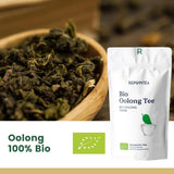 Tè Oolong Bio 100 G (50 tazze) | Tie Guan Yin Oolong Tè RIPIANTARE