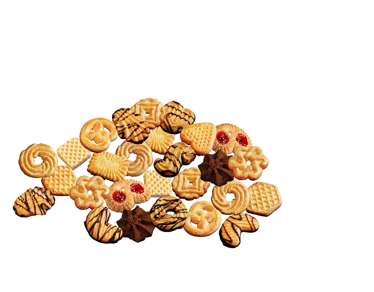 Miscela per wafer Melange, cioccolato, 500 g