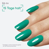 Essie Langanhaltender Nagelleck Top Coat Mit Glänzendem Finish, Maniküre Ohne Uv-Licht, Gel di Essie, Colore: Nr. 00 Top Coat, Trasparente, 1 X 13,5 Ml