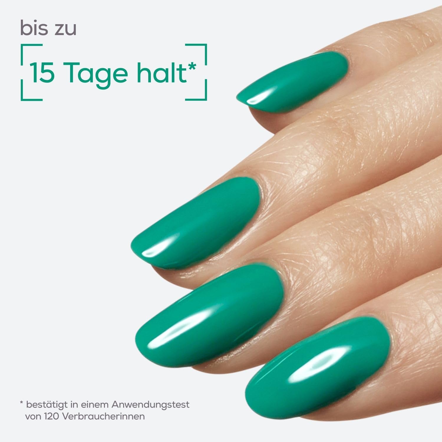 Essie Langanhaltender Nagelleck Top Coat Mit Glänzendem Finish, Maniküre Ohne Uv-Licht, Gel di Essie, Colore: Nr. 00 Top Coat, Trasparente, 1 X 13,5 Ml