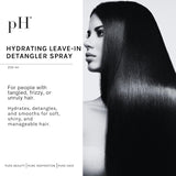 Prodotti districanti per capelli senza risciacquo con pH idratante 250 ml Prodotti districanti per capelli Naty Shop