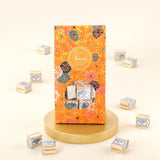 Venchi – Collezione Murrine – Confezione Regalo Cioccolato Cremino 1878, 300g – Con Nocciole di Bosco Piemonte IGP – Gianduia – Idea Regalo – Senza Glutine