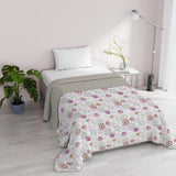 Fantasy Italian Bedding Microfibra Estate 1,5 Letti Murrine Copriletti e Trapunte Naty Shop Morpheus 1 Posto E Mezzo