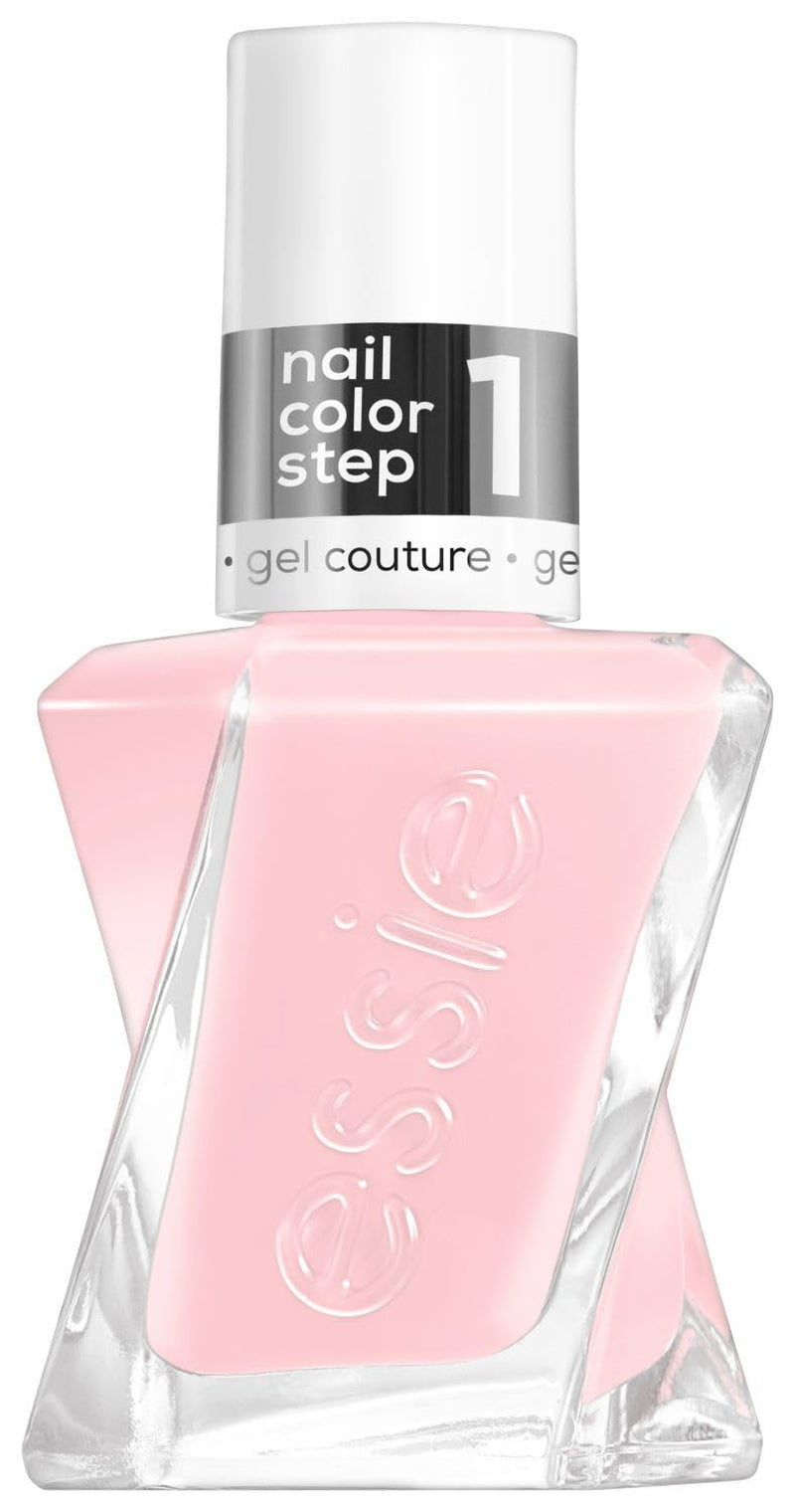 Essie Langanhaltender Nagelleck Top Coat Mit Glänzendem Finish, Maniküre Ohne Uv-Licht, Gel di Essie, Colore: Nr. 00 Top Coat, Trasparente, 1 X 13,5 Ml