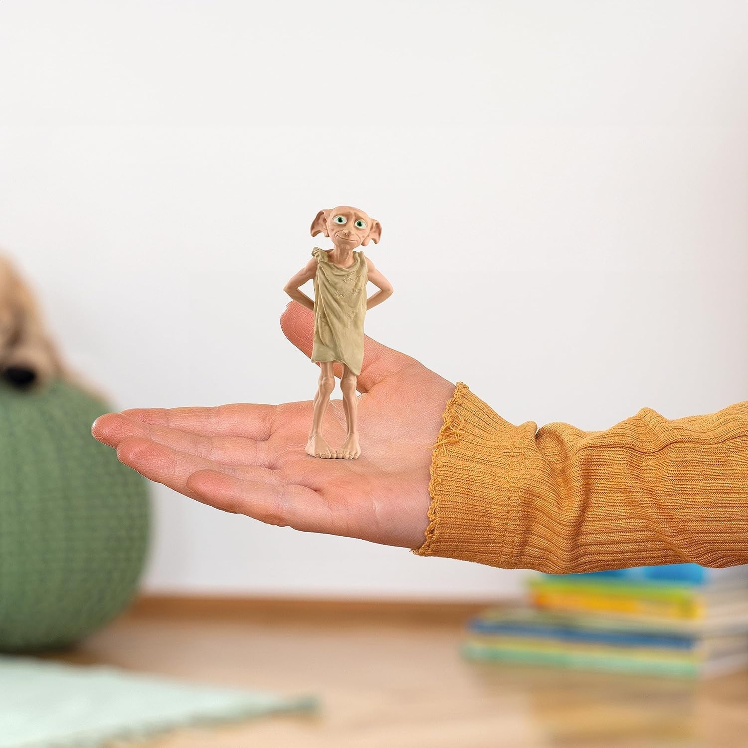 Schleich 13985 Dobby, da 6 anni, figura HARRY POTTER, 3 X 4 X 8 cm Action figures Naty Shop