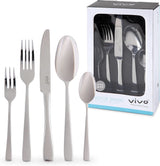 Vivo di Villeroy & Boch - Servizio posate Voice Basic 30 pezzi per 6 persone Naty Shop