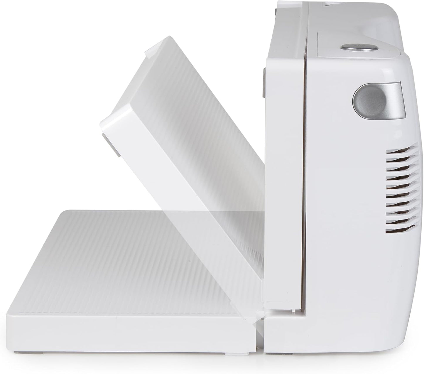 Multiaffettatrice DOMO 120W MS171, plastica, bianca Tritatutto e affettatrici Naty Shop