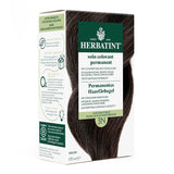 Gel tintura permanente per capelli 6N Biondo scuro - 170 ml I Senza ammoniaca, copertura al 100% dei capelli bianchi I Testato su pelle sensibile, con 8 estratti vegetali Tintura per capelli Naty Shop 3N Castano scuro