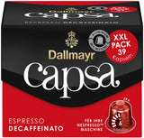 Capsa Espresso entkoffeiniert 39 capsule (confezione con 2)