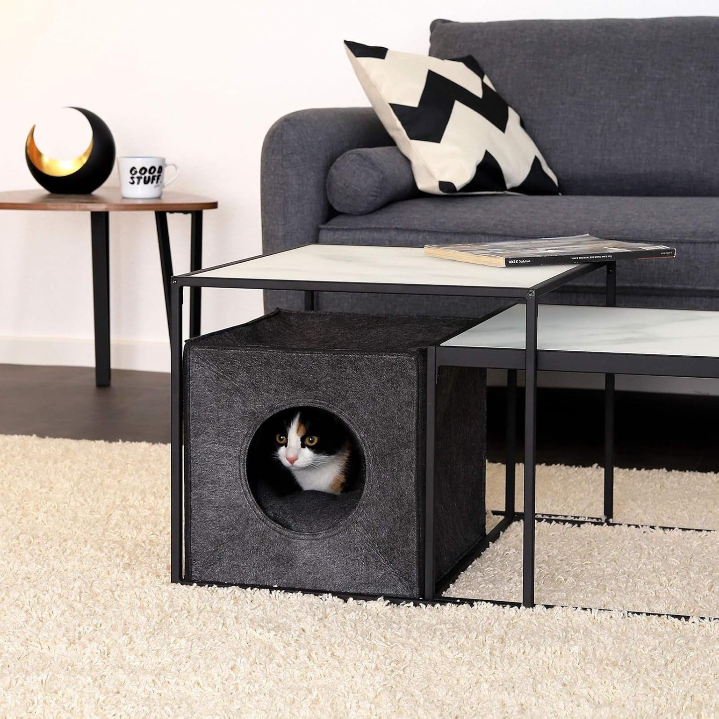 Coperte e Arredi, Animali Domestici, Grotte e Casette, Gatti, Letti per gatti, Gatti - Letti, materassi