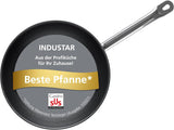 Gastrosus Industar Diamas Pro, Pentole e Padelle in acciaio inox Naty Shop 28 Cm