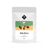 Italo Disco Espresso | 250g Oca Bohne | giusto e sostenibile | frisch geröstet | 100% Arabica Kaffeebohnen | caffè speciale | Kaffeerösterei da 19 grammi