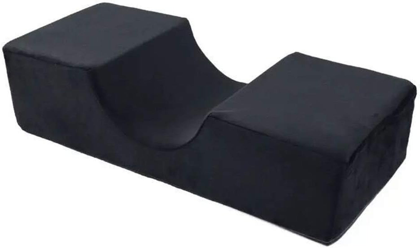 Whiteswan Estensione delle ciglia Supporto ergonomico in memory foam curvo Cuscino da soggiorno Ciglia per collo Cuscino per trucco di bellezza Cuscino per dormire Supporto per collo Cuscini ortopedici cervicali Naty Shop Titolo predefinito
