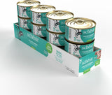 Tonno con gelatina dorata, cibo umido per gatti, in scatola, 100% naturale, con aggiunta di vitamine, 12 x 85g