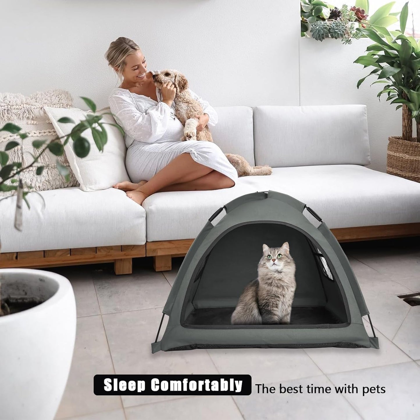Coperte e Arredi, Animali Domestici, Grotte e Casette, Gatti, Letti per gatti, Gatti - Letti, materassi