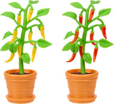 MGA Miniverse Make It Mini Nature 3 Series - Mini oggetti da collezione, set da gioco artigianale, repliche di piante, giocattoli, fiori, per collezionisti e bambini dagli 8 anni in su