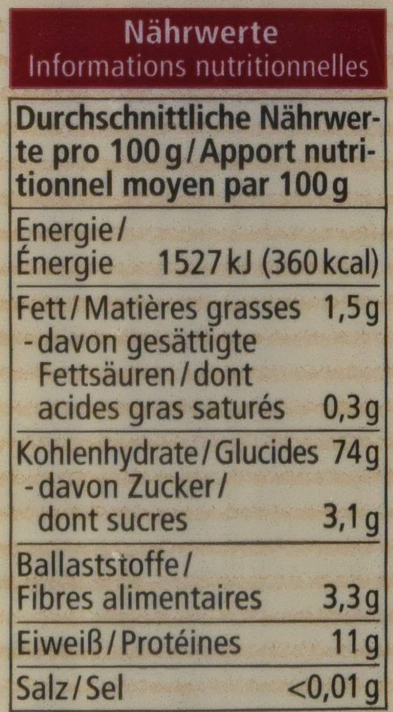 Spaghetti di farro biologico, 500g