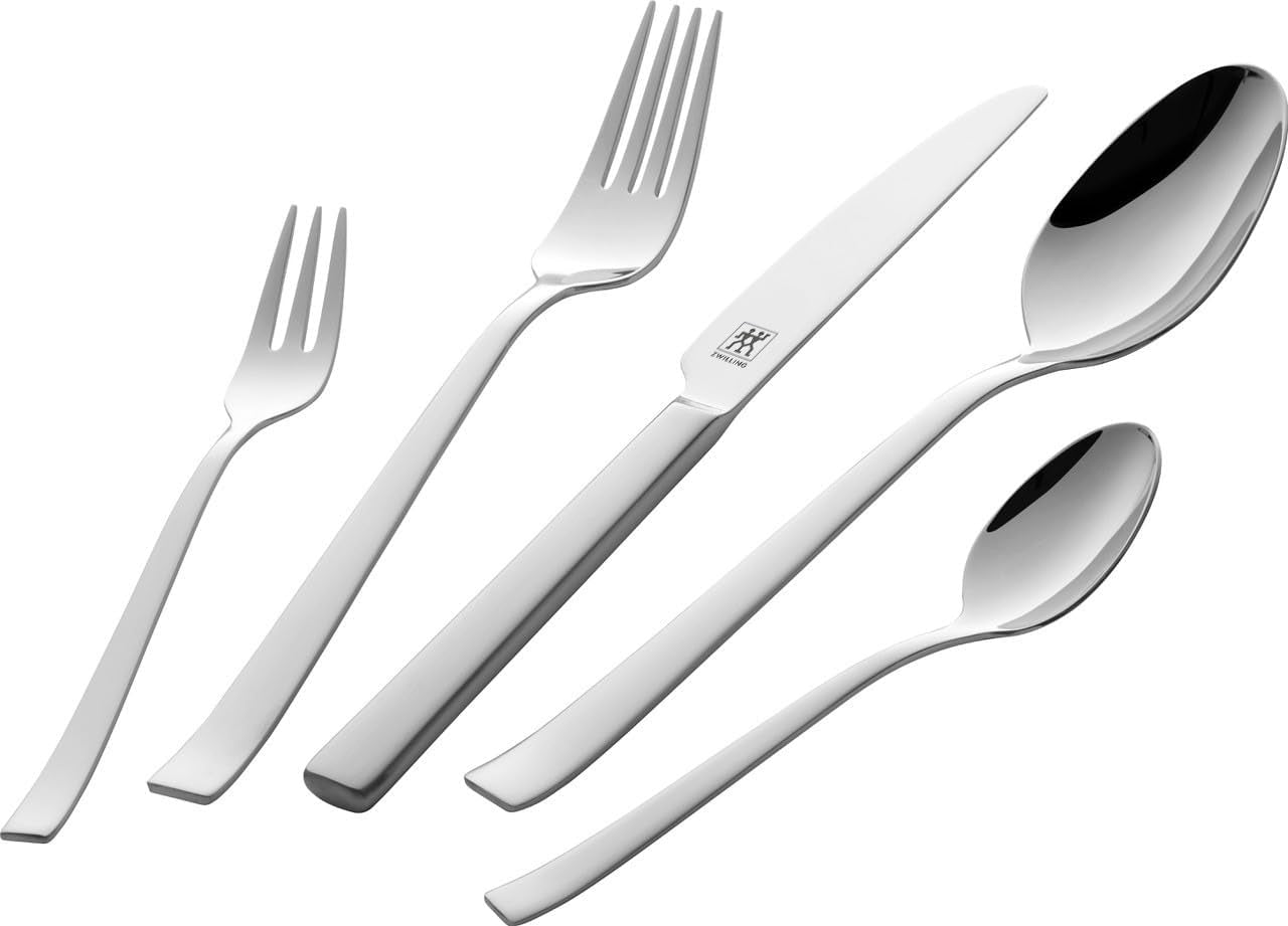 ZWILLING 1026798 Set posate Cult, 30 o 68 pezzi Kitchen Naty Shop 68 pezzi
