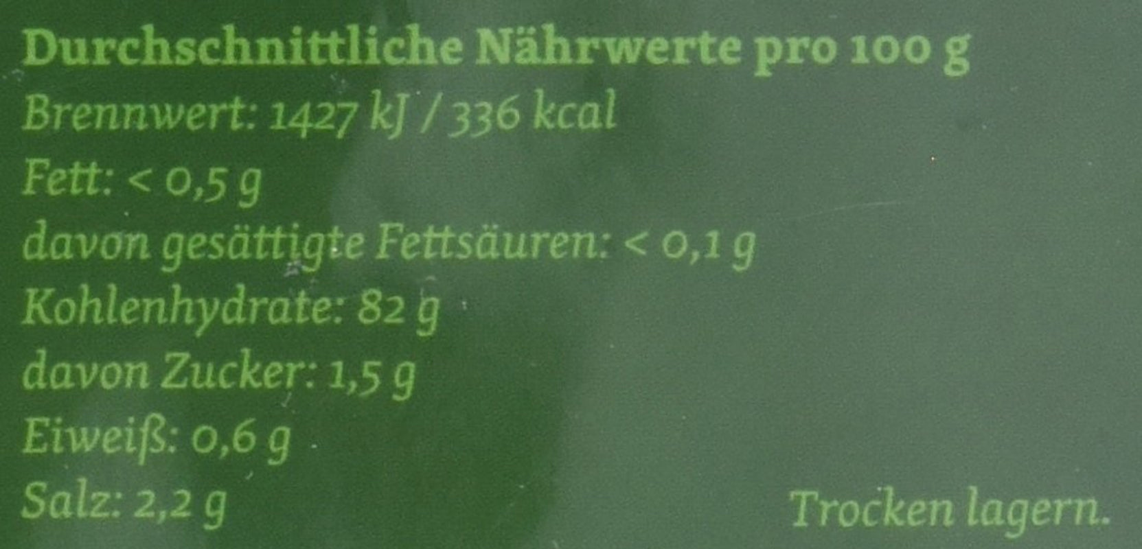 Ricefield Carta di riso tapioca rotonda 22 cm Qualità Premium 300 g