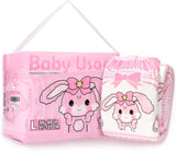 Pannolini stampati per adulti 5500-5800 ml, 10 pezzi - Baby Usagi (XL)
