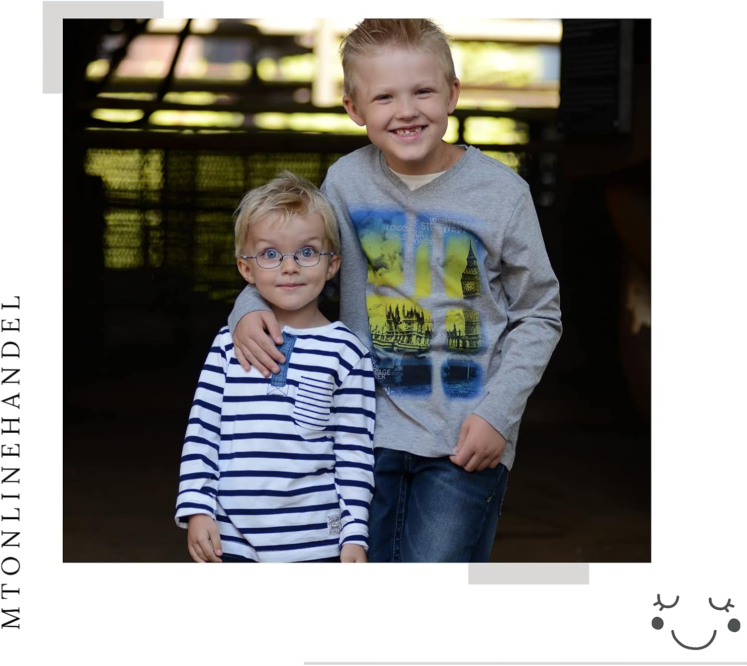 Biancheria da letto per bambini, escavatore, cotone Biancheria da letto - bambini Naty Shop