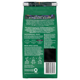 STARBUCKS Espresso Roast, Black Roast, Caffè in grani interi 200 g (Confezione da 6)