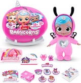 Babycorns Magic Dolls Serie 1 Piccolo (Skylar) di ZURU, Sorpresa, Unboxing, Bambina, Bambola
