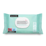 Salviettine umidificate Suavinex Baby 60 pezzi adatte alla pelle atopica 96% ingredienti naturali