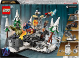 LEGO Marvel Avengers Assemble: Age of Ultron, set costruisci e gioca con 8 minifigure di supereroi come Thor, Hulk e Iron Man, giocattolo costruibile per ragazzi e ragazze, set avventura 76291 Set da costruzione Besuche den LEGO-Store