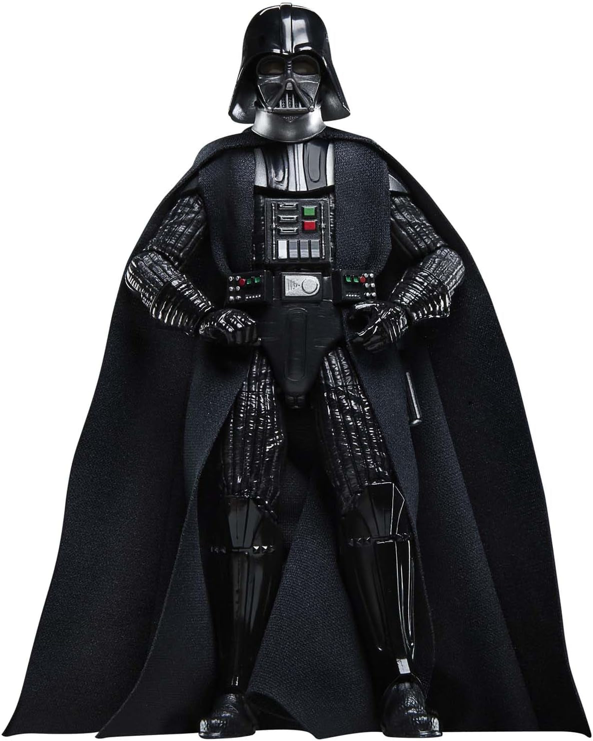 Star Wars Black Series Darth Vader Action Figure (15cm) Da collezionare con le action figure di Star Wars: Una Nuova Speranza Naty Shop
