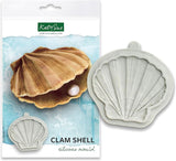 Katy Sue, stampo in silicone per decorazioni marine - capesante da cucina di Naty Shop