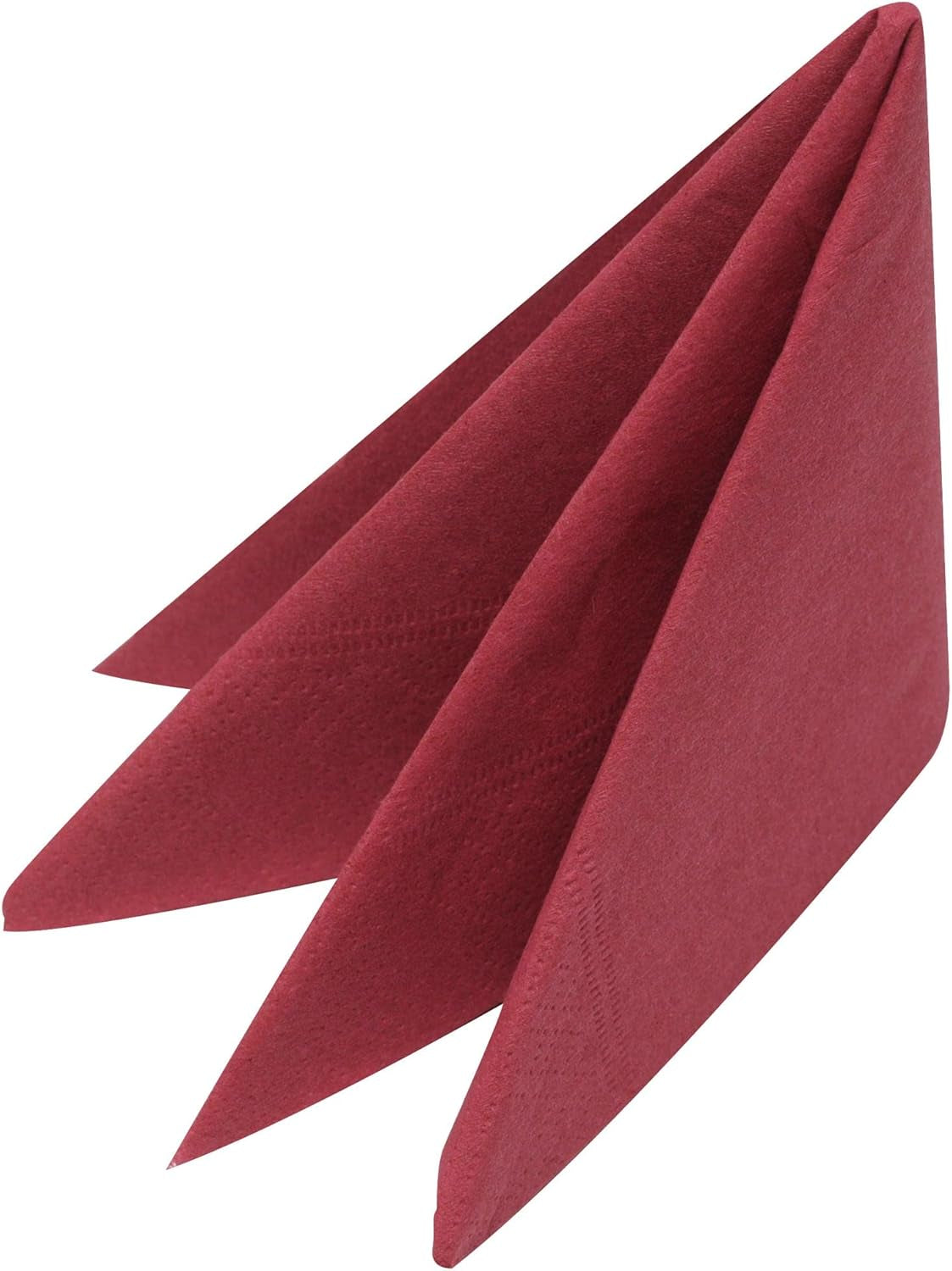 Salviette Swantex, 3 veli, 40 cm, viola, 100 pezzi