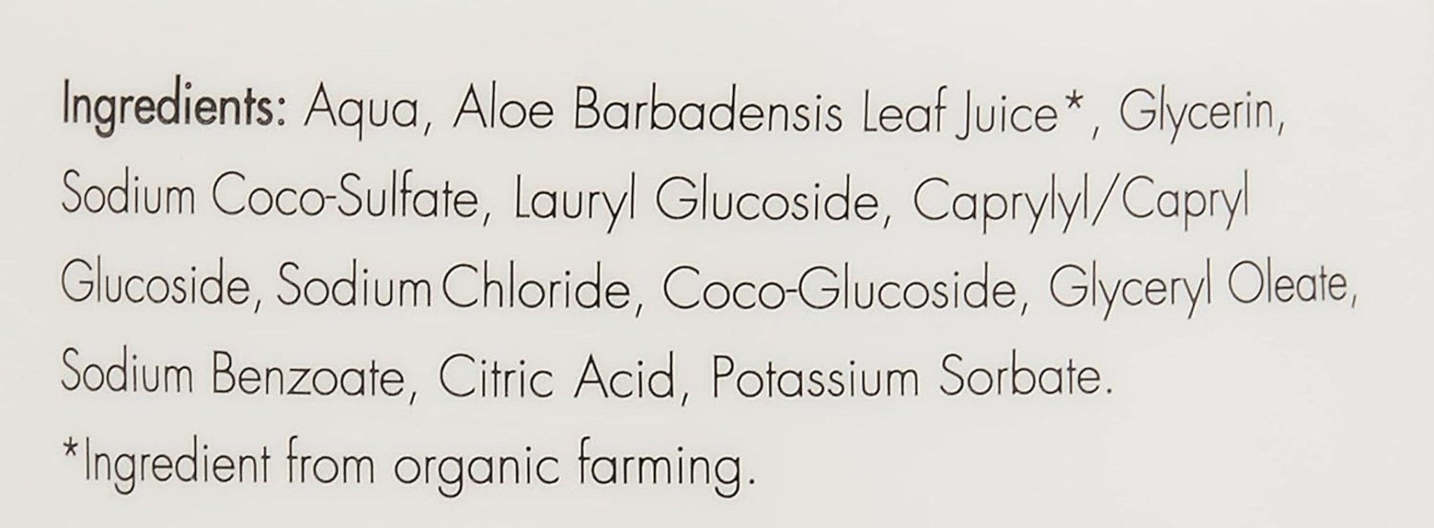Eco by Naty, bagnoschiuma per bambini, ingredienti vegetali biologici con 0% di profumazione, ipoallergenico e dermatologicamente testato, flacone da 200 ml Bambini - Bagno e Cura della Pelle Naty Shop