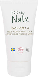 Eco by Naty, unguento per ferite per neonati, ingredienti vegetali biologici con 0% di profumo, ipoallergenico e dermatologicamente testato, tubo 50 ml Bambini - Bagno e cura della pelle Naty Shop Unguento per bambini
