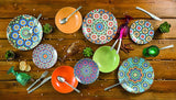 Set di 18 posate Villa d'Este Home Marrakech