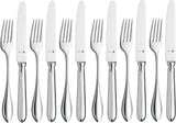 WMF Premiere, 12 pezzi, per 6 persone, posate per la colazione Kitchen Naty Shop