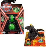 Bakugan 3.0 Core Ball Confezione da 1, Action Figure Personalizzabile con Carta Personaggio Collezionabile, Varie Varianti, Action Figure per Bambini 6+ Naty Shop Ys/M