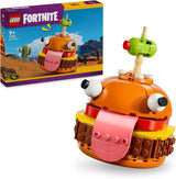 LEGO Fortnite Durrr Burger, set di costruzione del videogioco per giocatori 9+, modello da esposizione, figura da collezione, regalo per bambini, adolescenti e adulti, articolo da collezione 77070 Set di costruzione Besuche den LEGO-Store Titolo predefinito